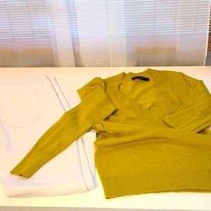 Spring look complete